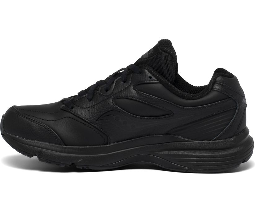 Saucony Integrity Walker 3 Extra Wide Women's Walking Shoes Black | AU 245AHKP